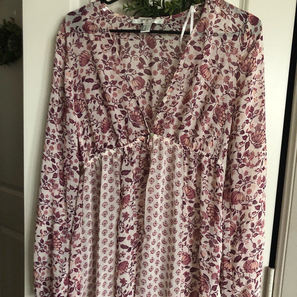 Forever 21 cardigan